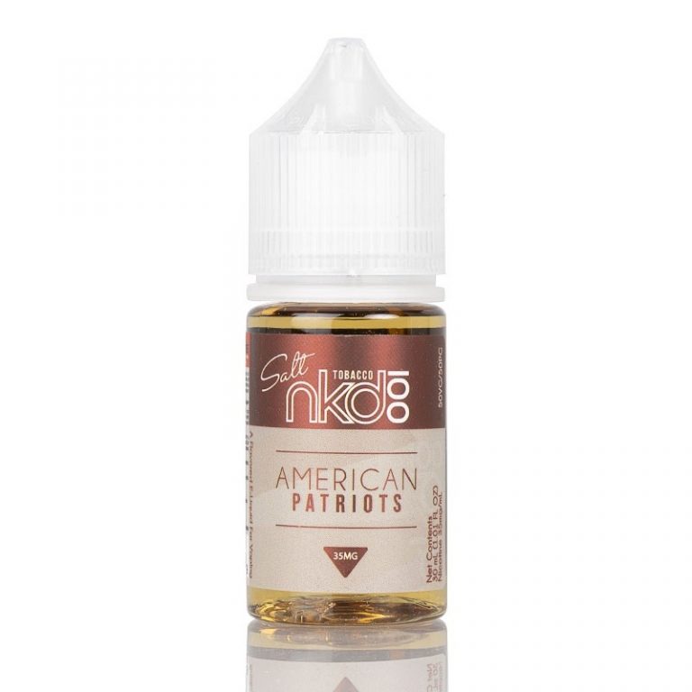 (IMPORT) SALT NIC NAKED 100 30ML