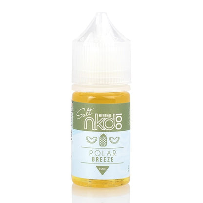 (IMPORT) SALT NIC NAKED 100 30ML