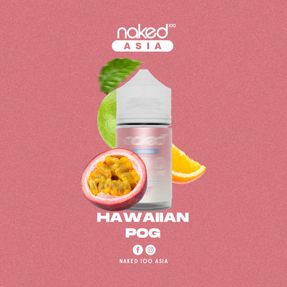 (IMPORT) FREEBASE NAKED 100 ASIA EDITION 60ML