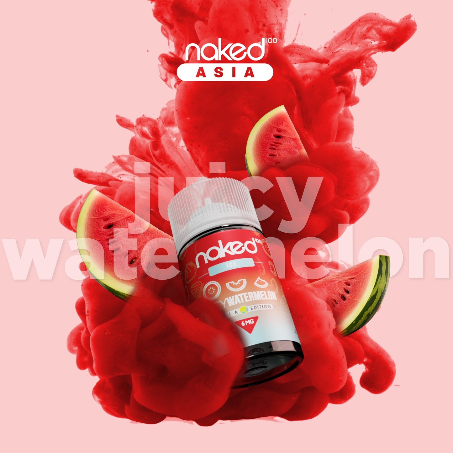 (IMPORT) FREEBASE NAKED 100 ASIA EDITION 60ML