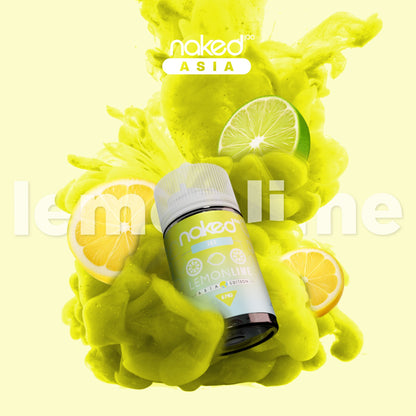 (IMPORT) FREEBASE NAKED 100 ASIA EDITION 60ML