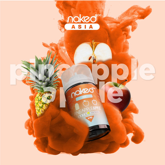 (IMPORT) FREEBASE NAKED 100 ASIA EDITION 60ML