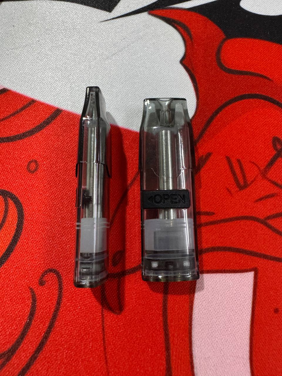 CARTRIDGE NANO EMPTY ( 1 POD )