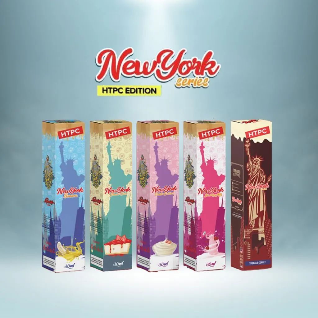 HTPC NEW YORK 30ML