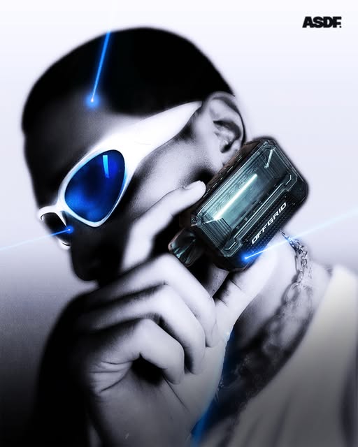 ASDF VAPETAPE OFFGRID RELOAD UNPLUG EMPTY CARTRIDGE