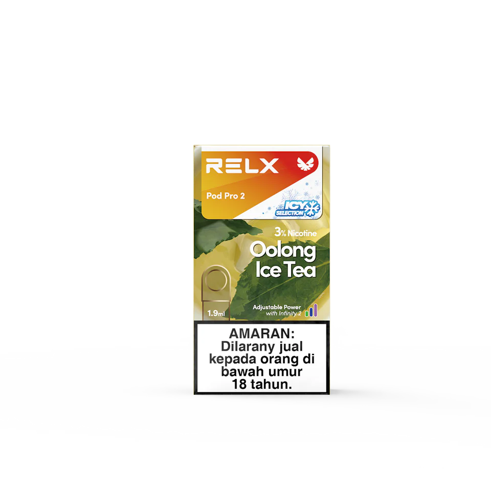 CARTRIDGE RELX INFINITY POD PRO 2 ( 1 POD )