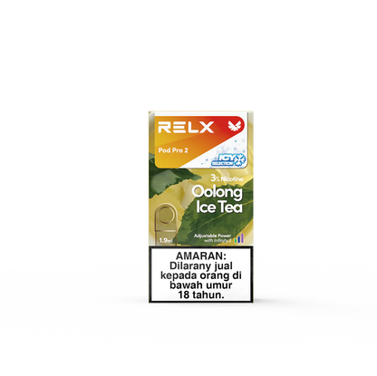 CARTRIDGE RELX INFINITY POD PRO 2 ( 1 POD )