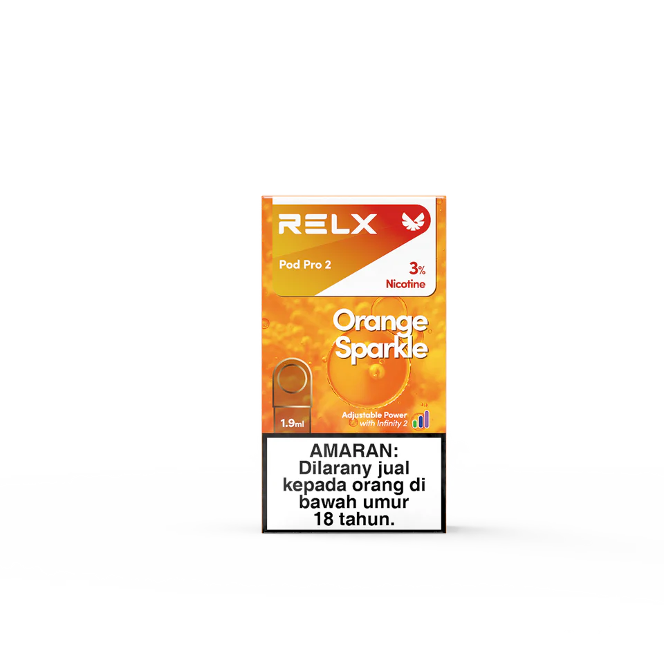 CARTRIDGE RELX INFINITY POD PRO 2 ( 1 POD )