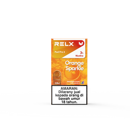 CARTRIDGE RELX INFINITY POD PRO 2 ( 1 POD )