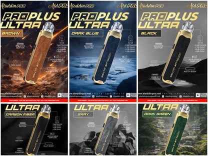 ALADDIN PRO PLUS ULTRA POD SYSTEM KIT