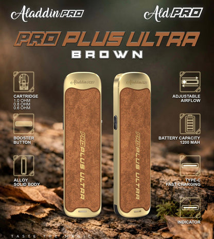 ALADDIN PRO PLUS ULTRA POD SYSTEM KIT