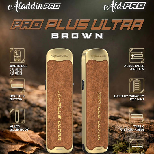 ALADDIN PRO PLUS ULTRA POD SYSTEM KIT