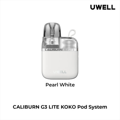 DEVICE KIT CALIBURN G3 LITE KOKO by UWELL