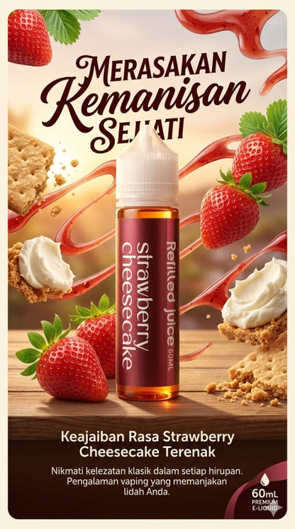 FREEBASE REFILLED JUICE 60ML