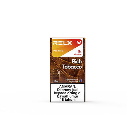 CARTRIDGE RELX INFINITY POD PRO 2 ( 1 POD )