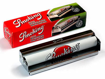 Smoking Rolling Machine (Metal) -110mm
