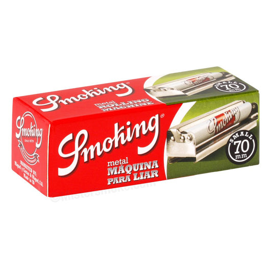 Smoking Rolling Machine (Metal) -70mm