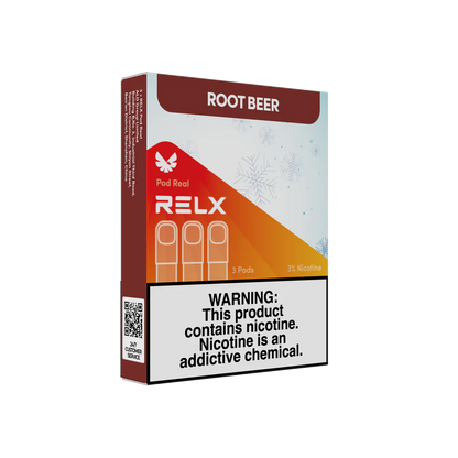 CARTRIDGE RELX REAL POD REAL ( 3 PODS )