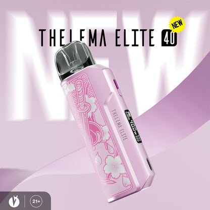 DEVICE KIT THELEMA ELITE 40 by LOST VAPE