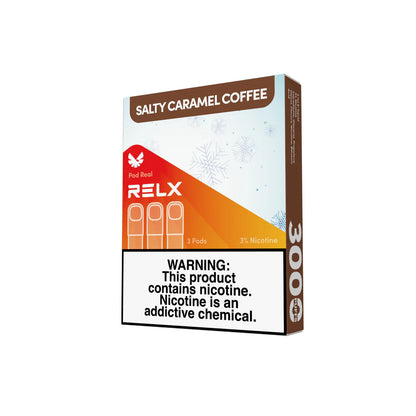 CARTRIDGE RELX REAL POD REAL ( 3 PODS )
