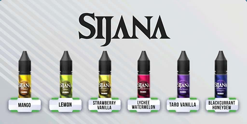 SIJANA HTPC 15ML 20MG
