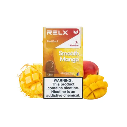 CARTRIDGE RELX INFINITY POD PRO 2 ( 1 POD )