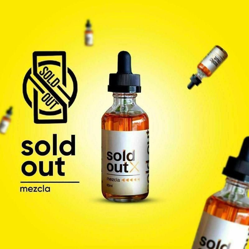 FREEBASE SOLD OUT 60ML