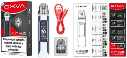 DEVICE KIT OXVA XLIM PRO 3 (2ML)