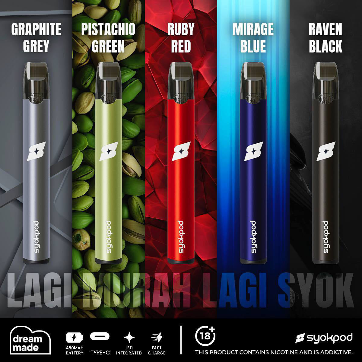 DEVICE SYOKPOD V2 NANO