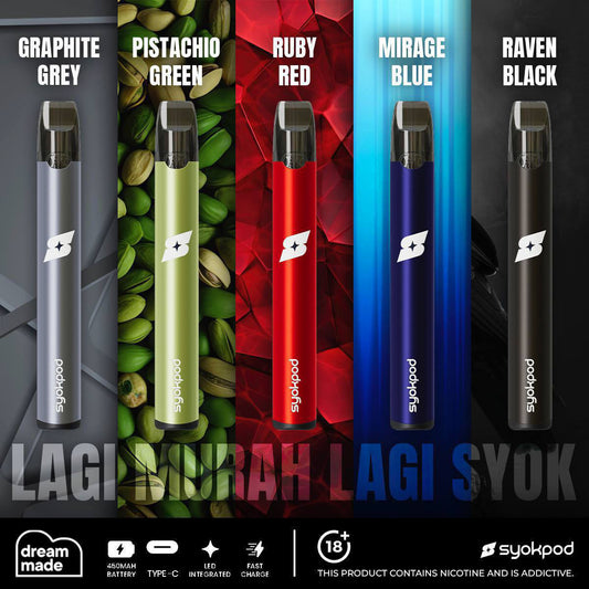 DEVICE SYOKPOD V2 NANO