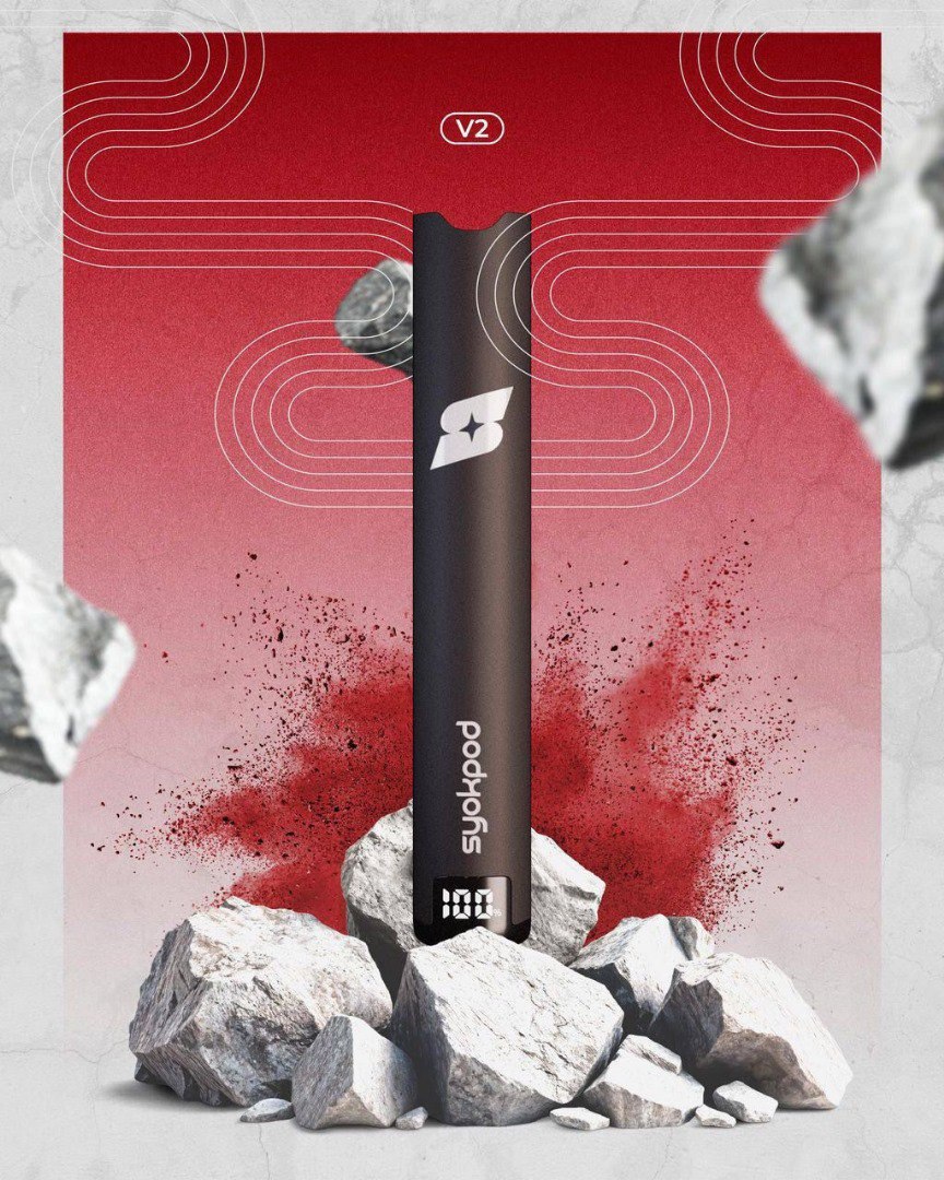 DEVICE SYOKPOD V2 COMPATIBLE NANO