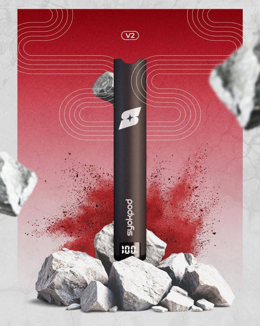 DEVICE SYOKPOD V2 COMPATIBLE NANO