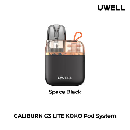 DEVICE KIT CALIBURN G3 LITE KOKO by UWELL