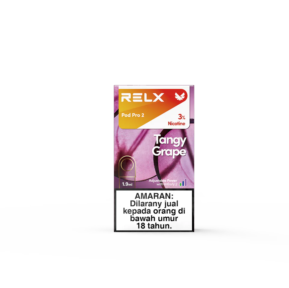 CARTRIDGE RELX INFINITY POD PRO 2 ( 1 POD )