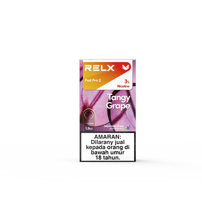 CARTRIDGE RELX INFINITY POD PRO 2 ( 1 POD )