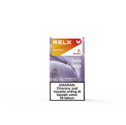 CARTRIDGE RELX INFINITY POD PRO 2 ( 1 POD )