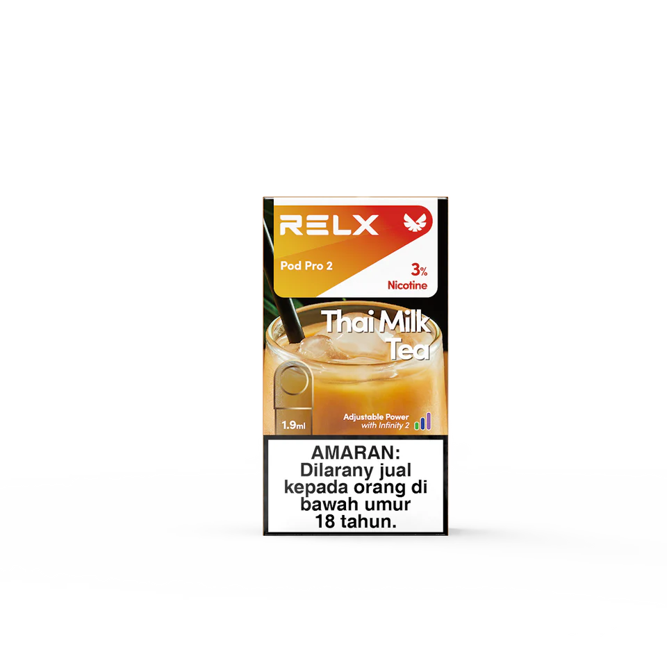 CARTRIDGE RELX INFINITY POD PRO 2 ( 1 POD )