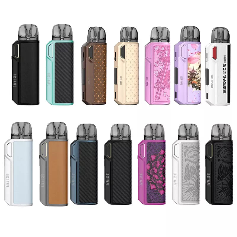 DEVICE KIT THELEMA ELITE 40 by LOST VAPE