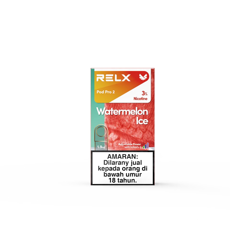 CARTRIDGE RELX INFINITY POD PRO 2 ( 1 POD )