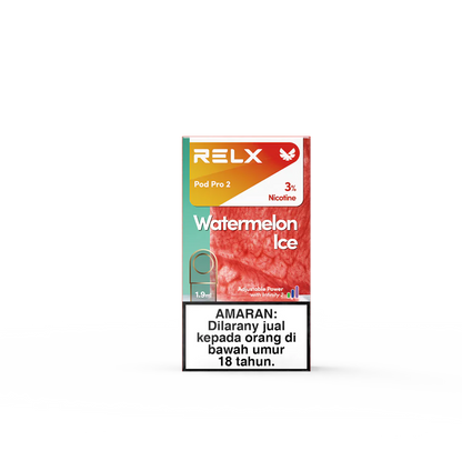 CARTRIDGE RELX INFINITY POD PRO 2 ( 1 POD )