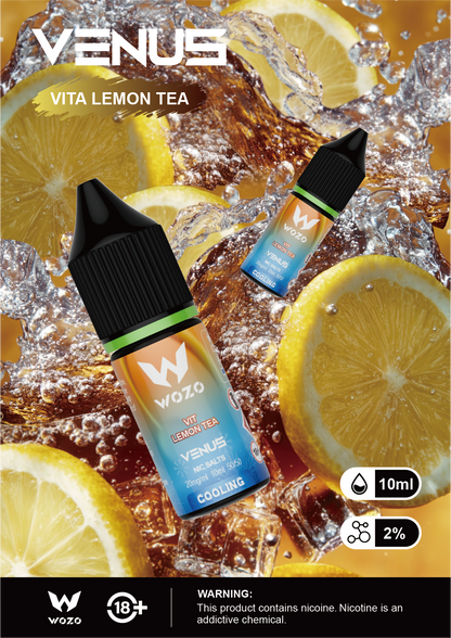 WOZO E-JUICE LIQUID 10ML 20MG
