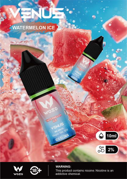 WOZO E-JUICE LIQUID 10ML 20MG