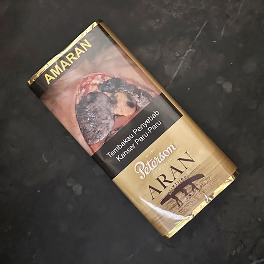 Peterson Pipe Tobacco Aran -40grams