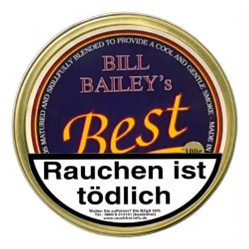 Dan Tobacco Pipe Tobacco Best Blend -50grams