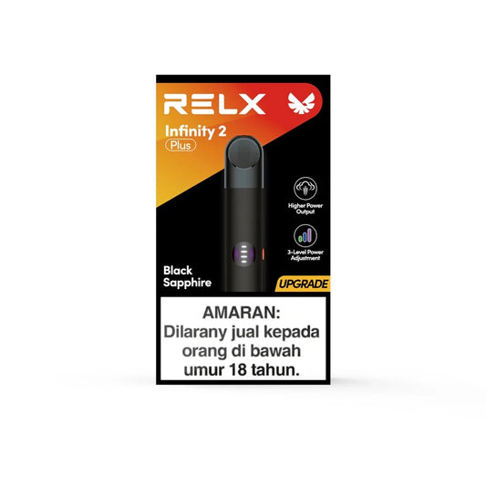 DEVICE RELX INFINITY 2 PLUS