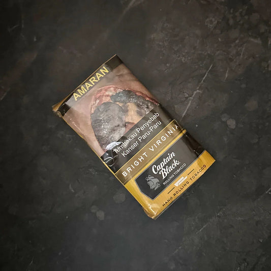 Captain Black RYO Bright Virginia -40gram