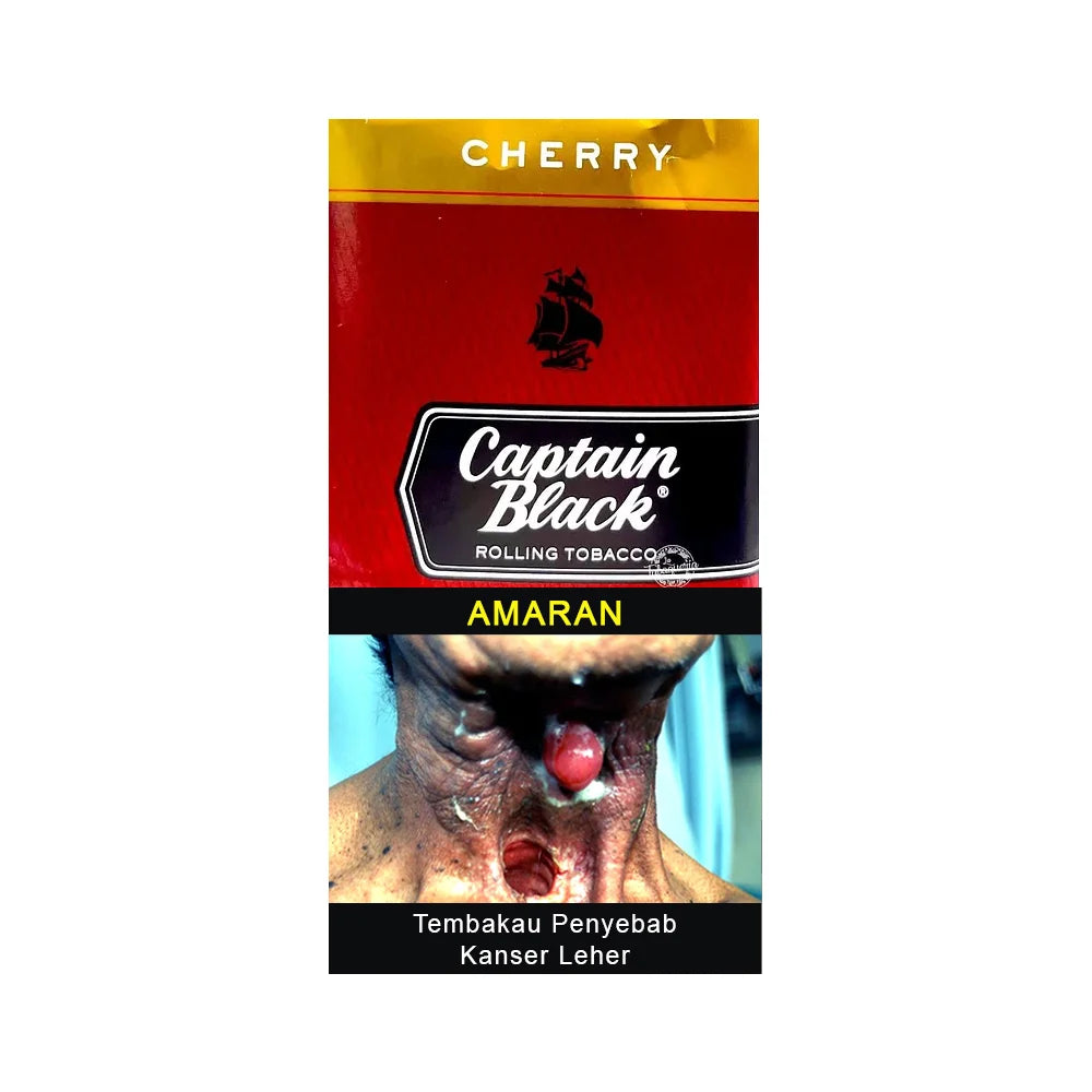 Captain Black RYO Cherry -40grams