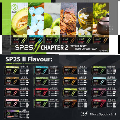 SP2S PRO II V2 CARTRIDGE
