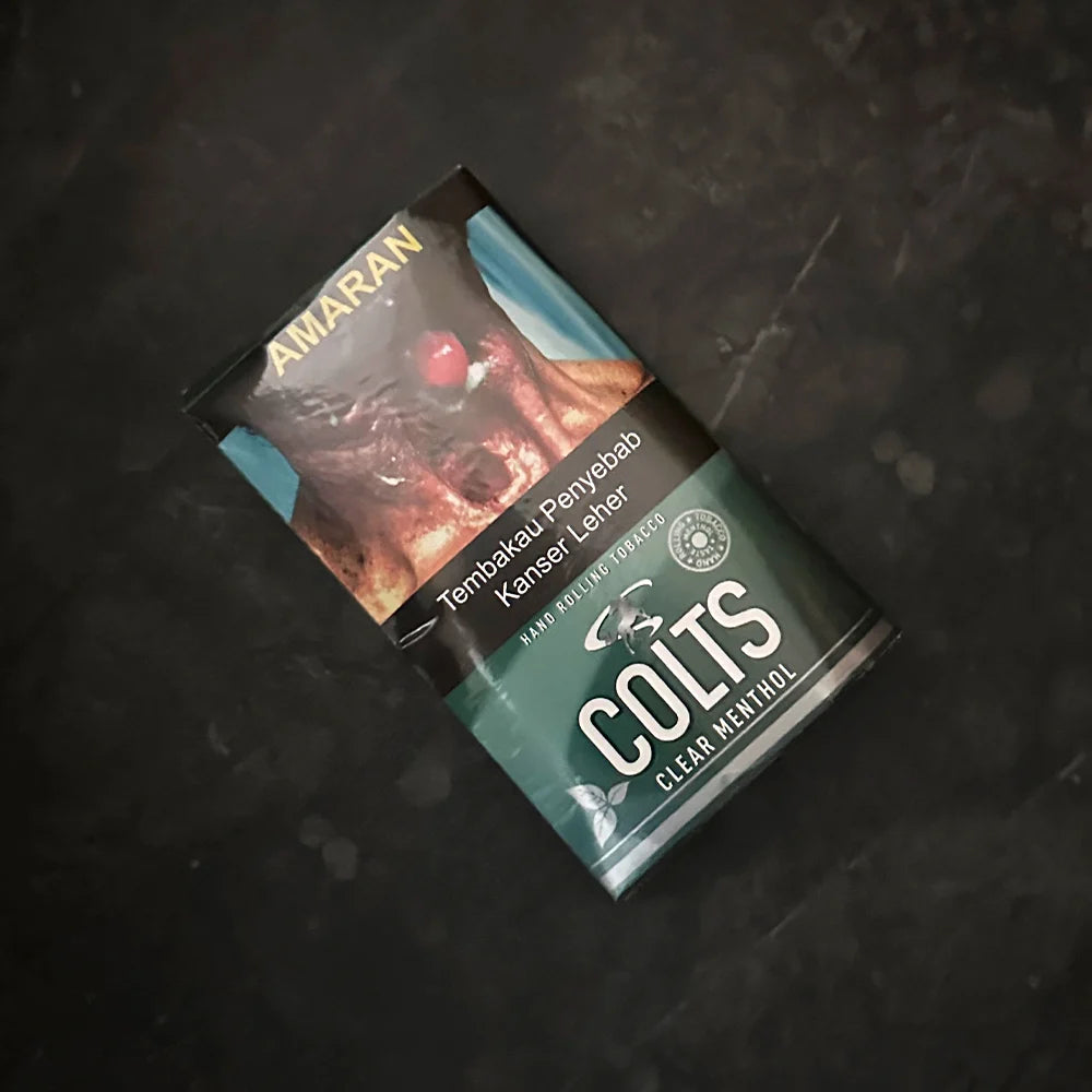 Colts Clear RYO Menthol -40grams