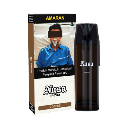 CARTRIDGE NUSAPOD 2.2ML by JUES (1 POD) COMPATIBLE NANO